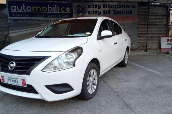 2017 Nissan Almera Automatic Gas Automobilico SM City Bicutan
