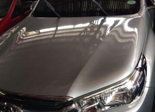 2017 Toyota Hilux 2.8G 4X4 Manual For Sale 