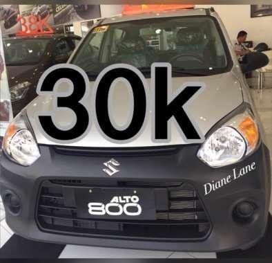 2018 Suzuki Alto Std 28k ALL IN