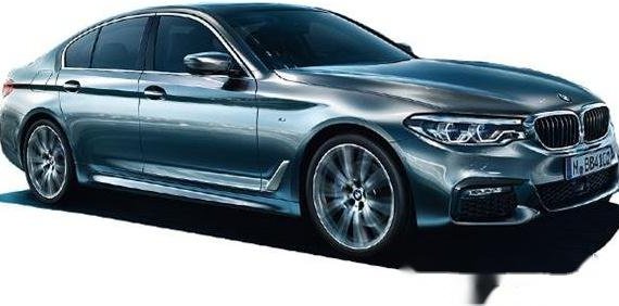 BMW 520d 2018 M SPORT AT for sale