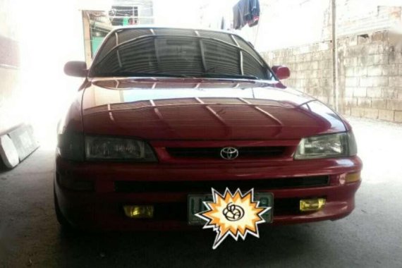 Toyota Corolla Xe big body 96