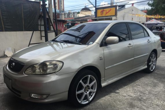 Toyota Corolla Altis 2002 for sale 