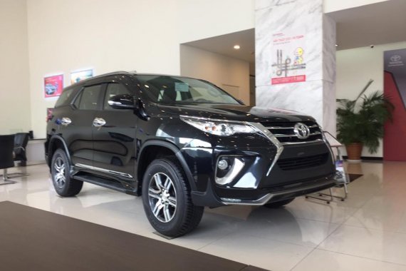 Sure Autoloan Approval  Brand New Toyota Fortuner