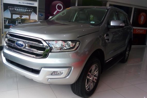 Sure Autoloan Approval  Brand New Ford Everest