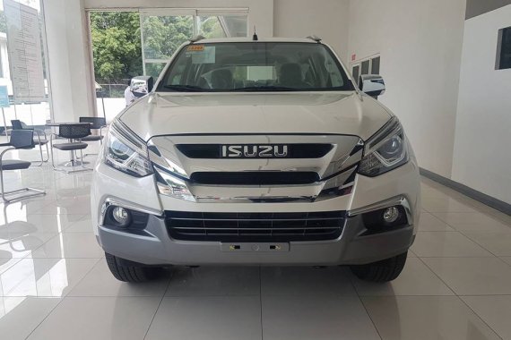 Sure Autoloan Approval  Brand New Isuzu Mu-X