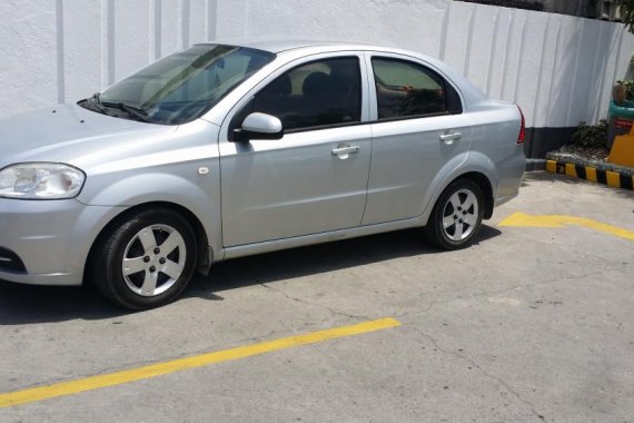 Chevrolet Aveo 2011 for sale 