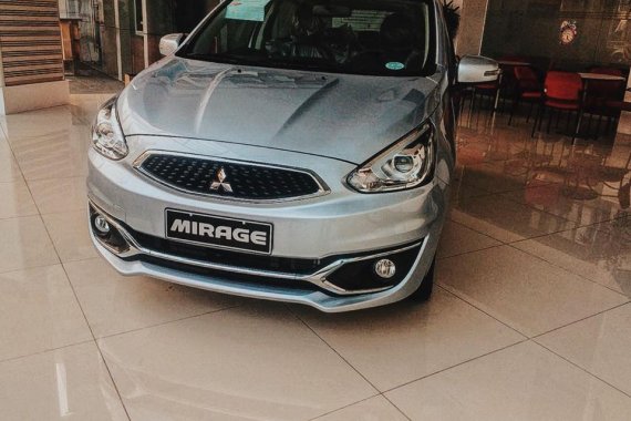 Sure Autoloan Approval  Brand New Mitsubishi Mirage