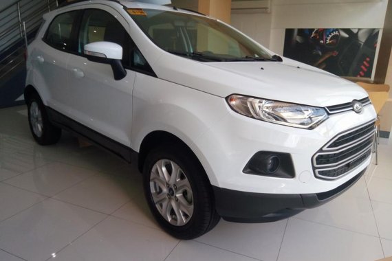 Sure Autoloan Approval  Brand New Ford Ecosport