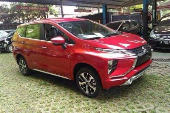 Sure Autoloan Approval  Brand New Mitsubishi Xpander