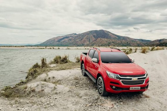 Brand new Chevrolet Colorado 2018 2.8LT for sale