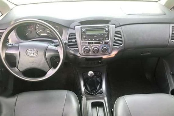 2015 Toyota Innova J 2.5 Diesel Manual For Sale 