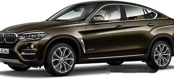 BMW X6 2018 XDRIVE 30D PURE EXTRAVAGANCE AT
