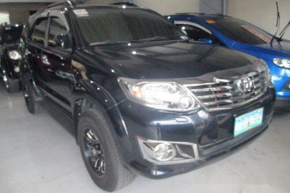 Toyota Fortuner 2012 FOR SALE