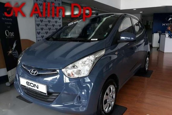 Brand new Hyundai Eon 2018 for sale