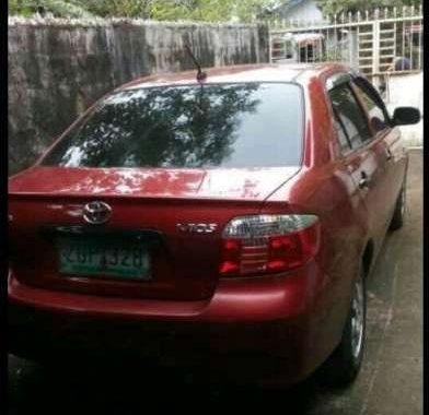 Toyota vios 2006 for sale 