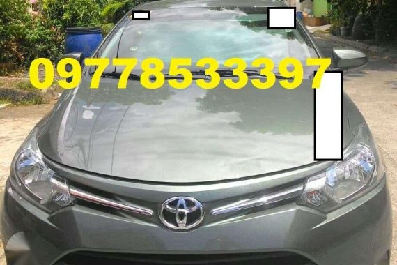 Assume Balance 2017 Toyota Vios 1.3 e Matic Dual VVTi Grab Ready