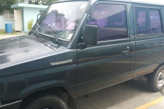 FS Toyota Tamaraw Fx 