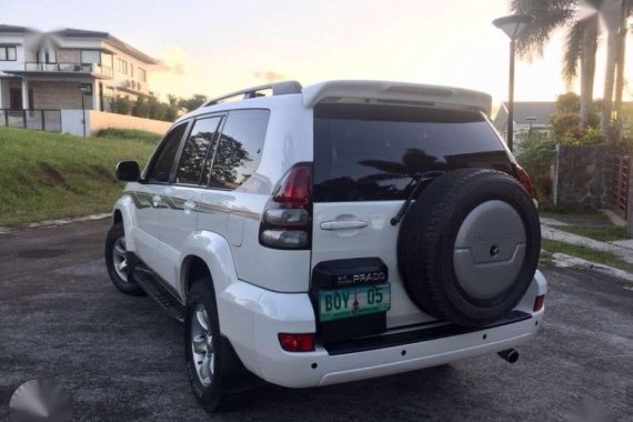 Good as new Toyota PRADO 2006 for sale