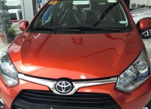 New 2018 Toyota Units All in Promo For Sale