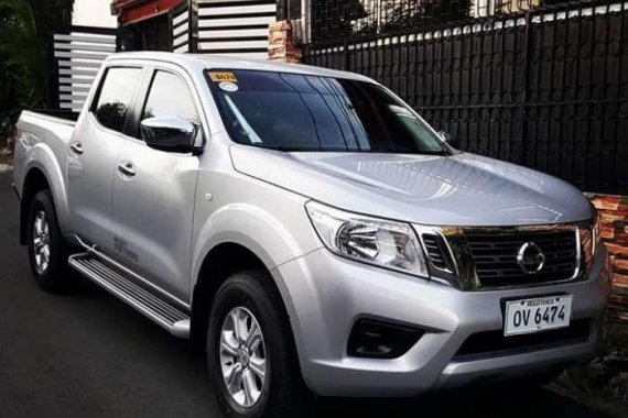 Nissan Navarra Calibre 2018 for sale 