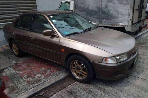 Well-maintained Mitsubishi Lancer 1998 for sale