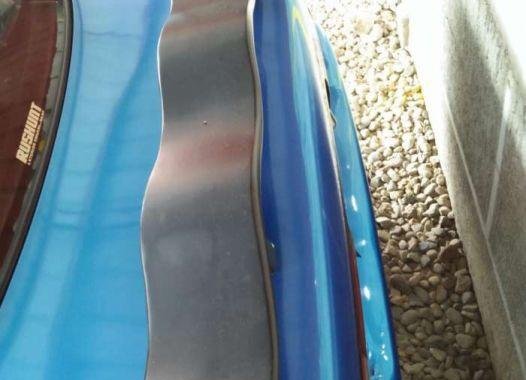 Well-kept Nissan LEC 1996 for sale