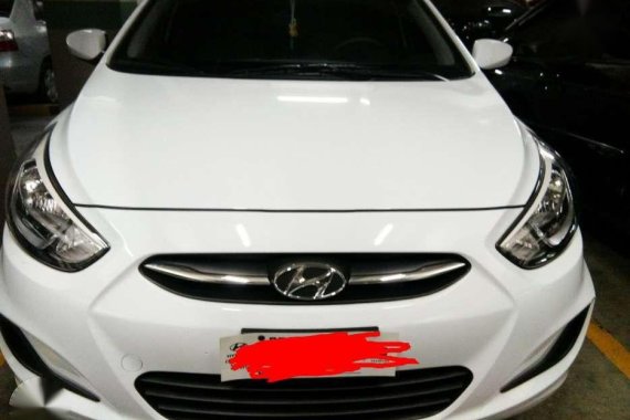 Assume Hyundai Accent 2017​ For sale