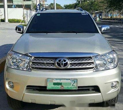 Toyota Fortuner 2011 For sale 