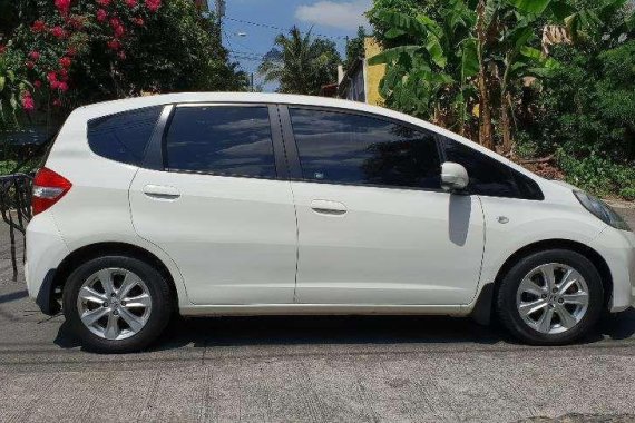 Well-kept Honda Jazz 2012 for sale