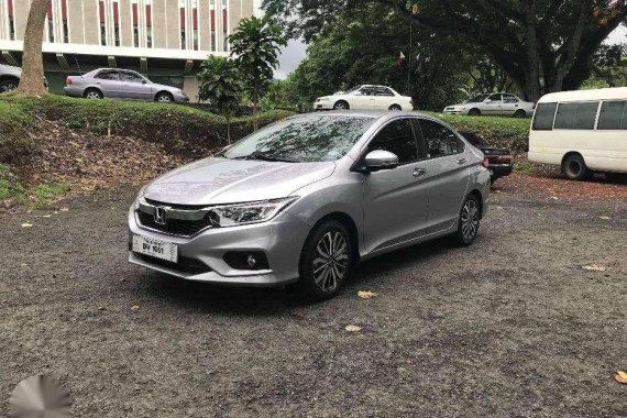 2018 Honda City 1.5VX NAVI CVT