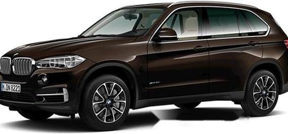 BMW X5 2018 XDRIVE 25D AT FOR SALE