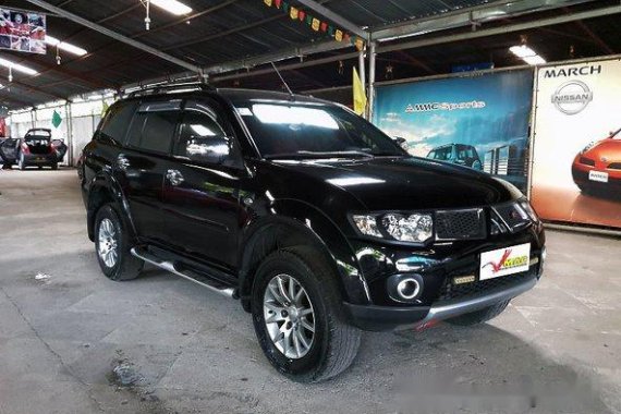 Mitsubishi Montero Sport 2013 for sale