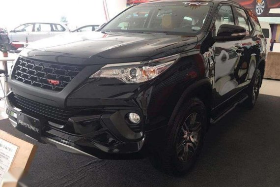 Toyota Fortuner 4X2 G DIESEL M/T 2018 For Sale 
