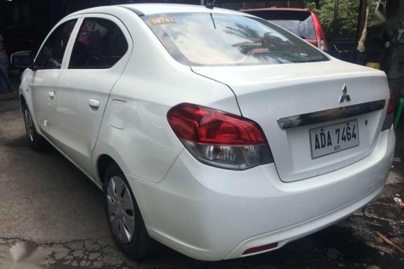 Mitsubishi Mirage G4 GLX 2014 MT For sale 