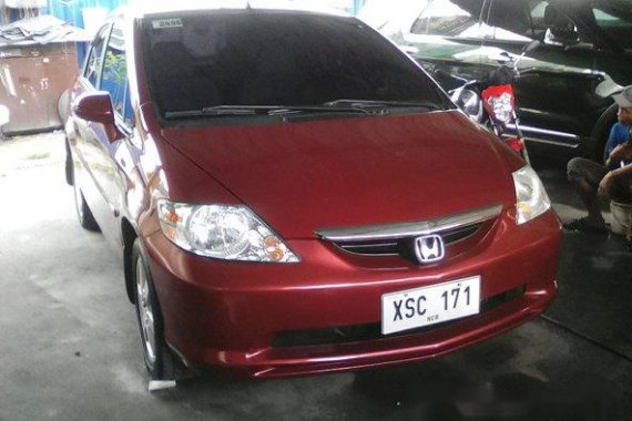 Honda City 2005 FOR SALE