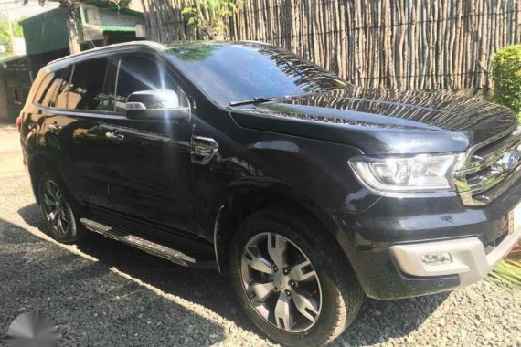 2017 Ford Everest 4x4 AT Titanium For Sale 