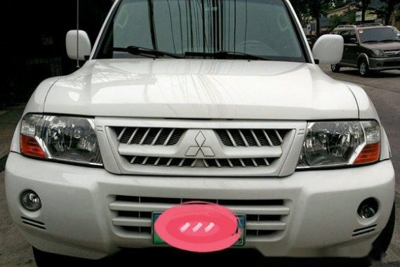 Mitsubishi Pajero 2004 For sale 