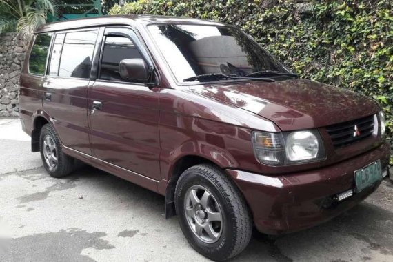 2000 mitsubishi adventure glx diesel engine 