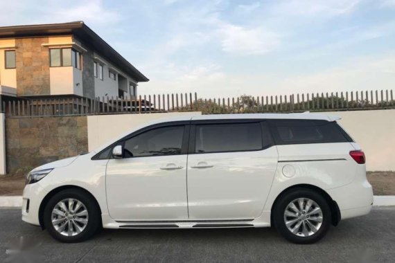 2016 Kia Carnival 10seater​ For sale 