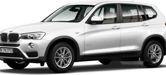 BMW X3 2018 SDRIVE 18D AT for sale