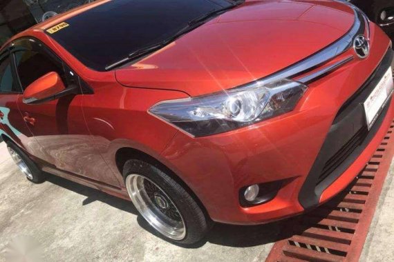 2017 Toyota Vios G AT For sale 