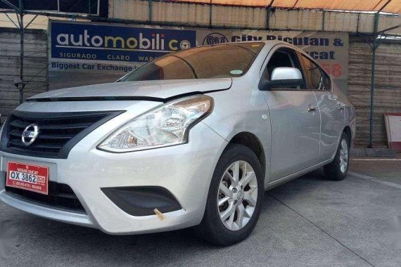 2017 Nissan Almera Automatic Gas Automobilico SM City Bicutan
