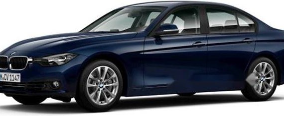 BMW 318d 2018 LUXURY AT for sale