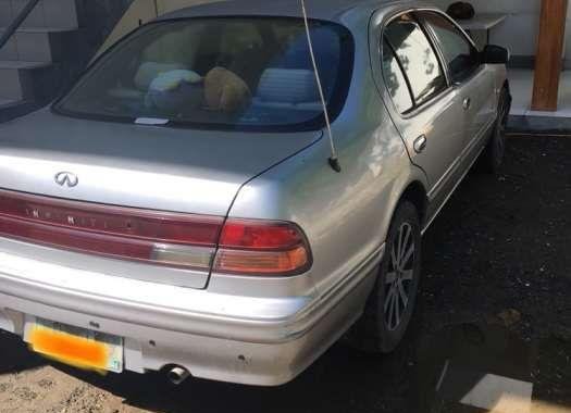 FS Nissan Cefiro Infinity 1998