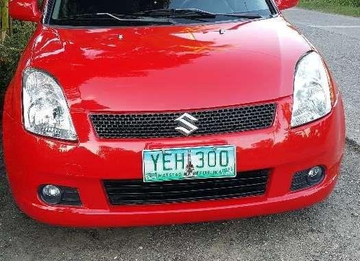 2007 Suzuki Swift for sale