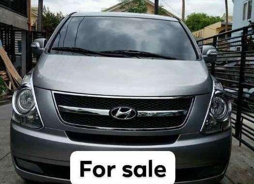 For Sale or SWAP 2011 Hyundai Grand Starex CVX