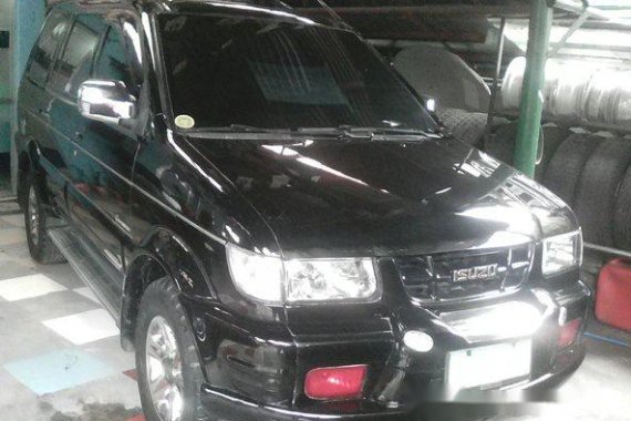 Isuzu Crosswind 2002 FOR SALE
