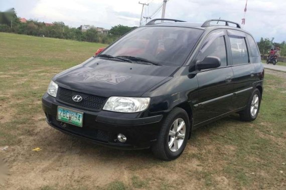 For sale 2005 model hyundai matrix manual all power16valve CRDI diESEL