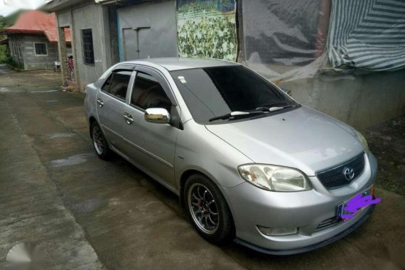 Toyota Vios 2005​ For sale 