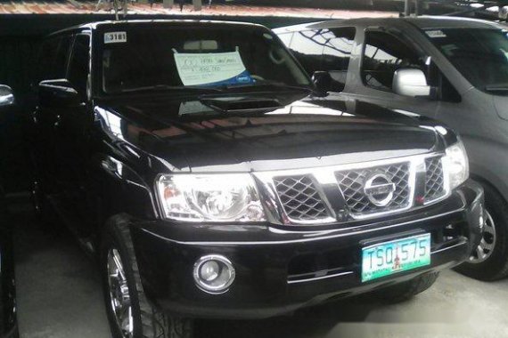 Nissan Patrol 2012 FOR SALE